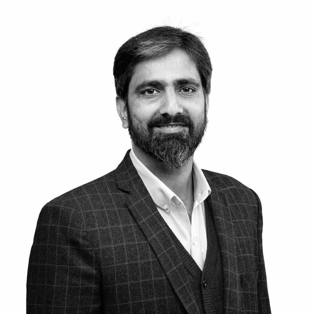 Dr. Maqsood Ahmad Sandhu, Phd