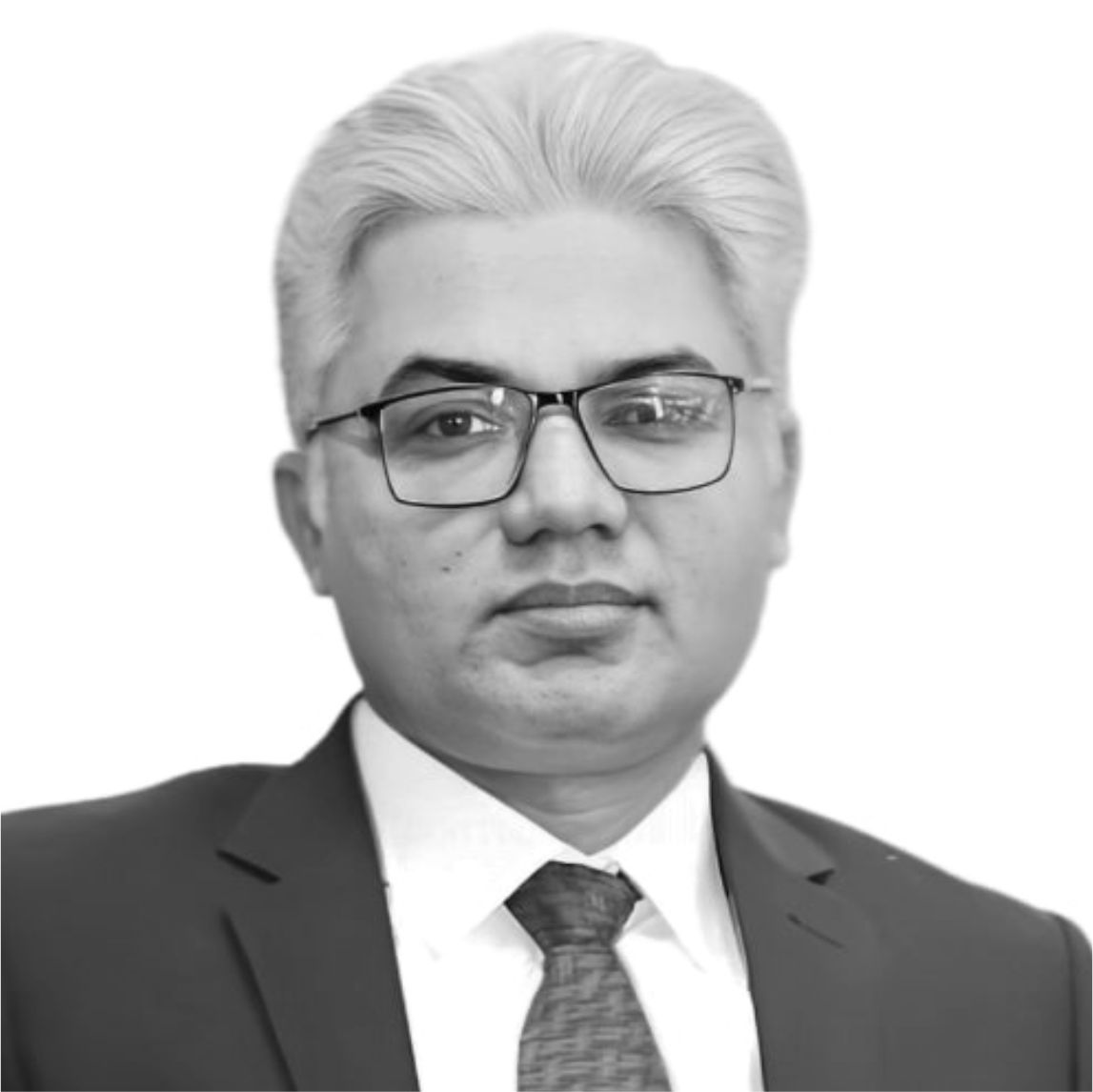 Dr. Mohsin Khurshid, PhD