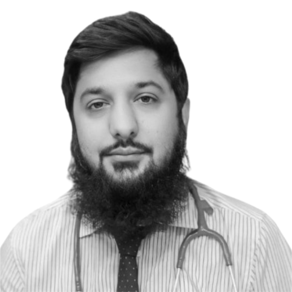 Dr. Saqib Aslam Gondal, FCPS